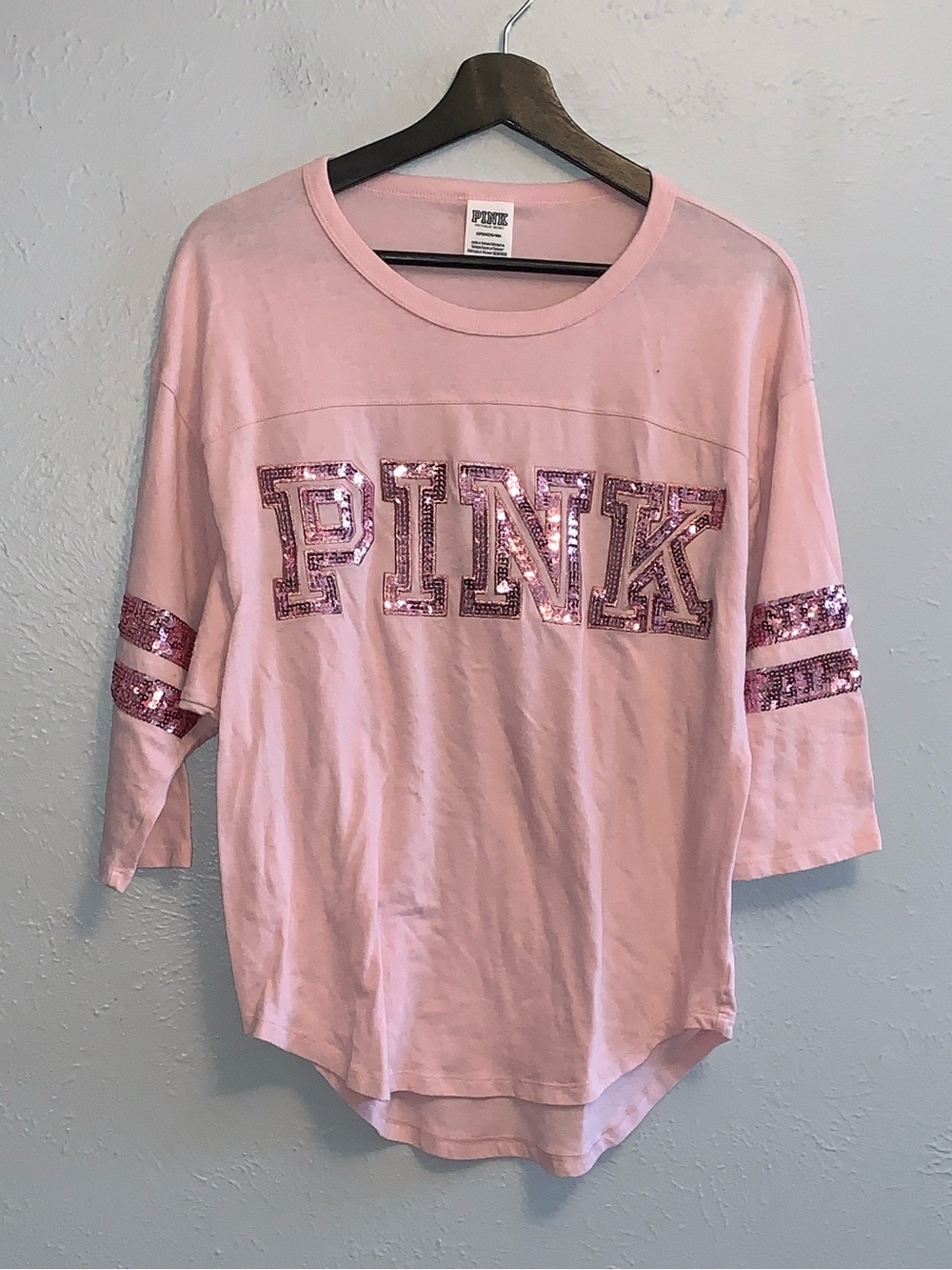 Vs sequin shirt
